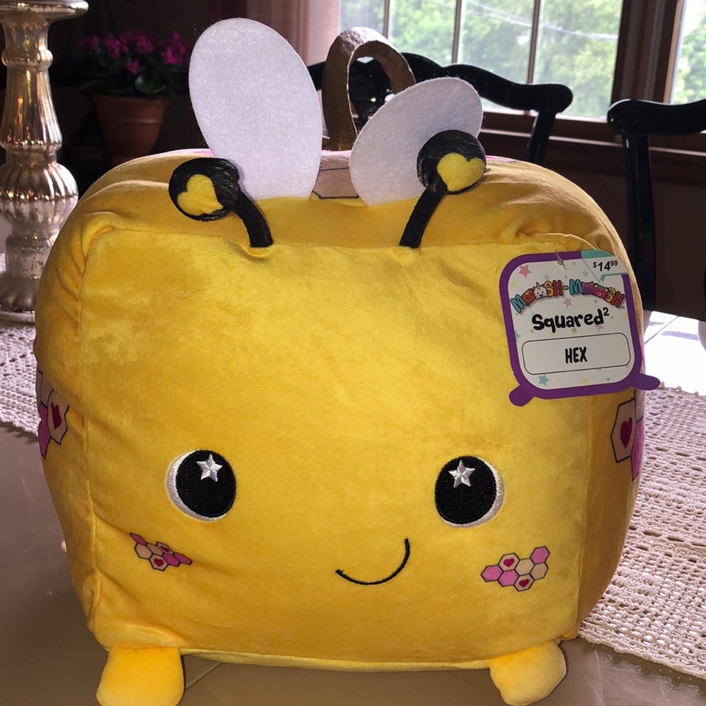 Moosh Moosh Soft plush Buddies